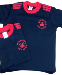 Polera Deporte Los Reyes