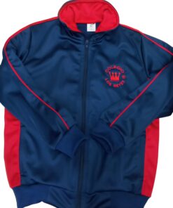Chaqueta Buzo Los Reyes
