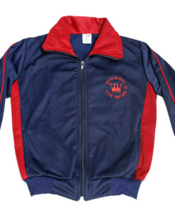 Chaqueta Buzo Los Reyes