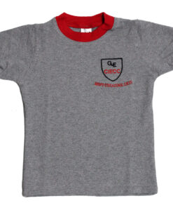 Polera CIECC Manga Corta