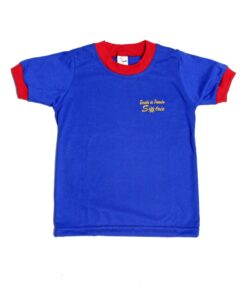 Polera Manga Corta Solríe